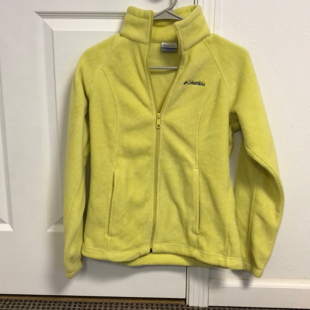 Columbia jacket